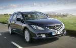 Mazda6 Wagon 2008 года